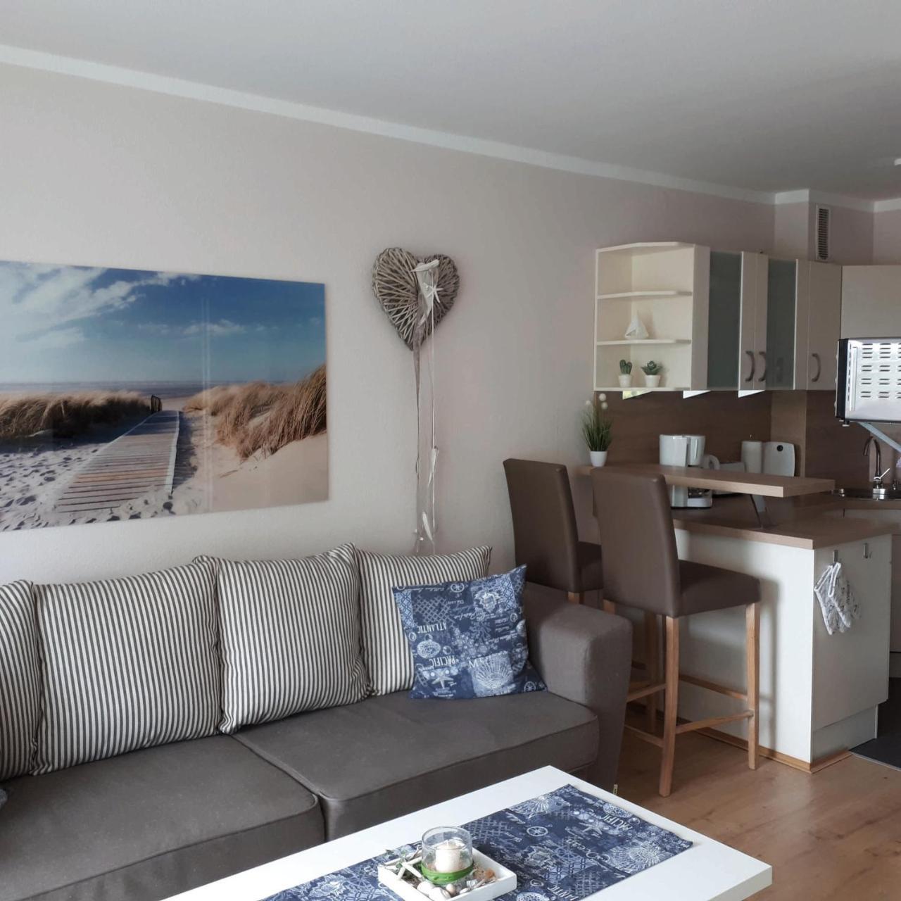 Fewo Steffens Schulstrasse Scharbeutz Εξωτερικό φωτογραφία